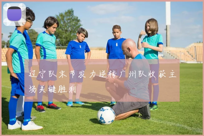 辽宁队末节发力逆转广州队收获主场关键胜利